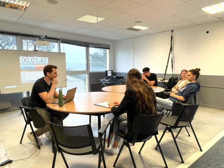 Service sanitaire IFMK Montpellier