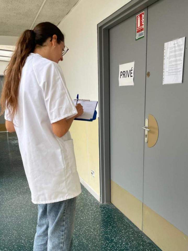Service sanitaire IFMK Montpellier
