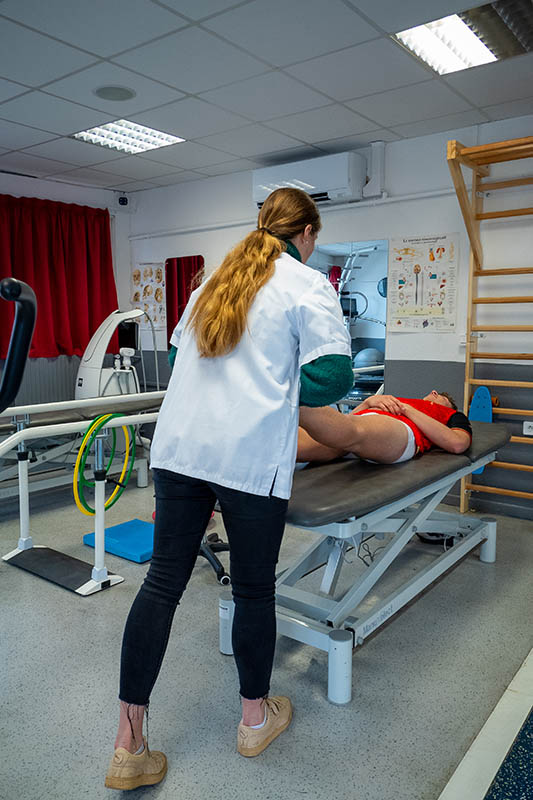 Formation kinésithérapie Montpellier