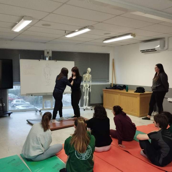 Enseignement physiothérapie Montpellier