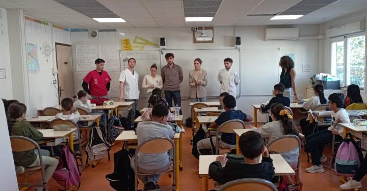 Préparation au diplôme d'État de masseur-kinésithérapeute Montpellier