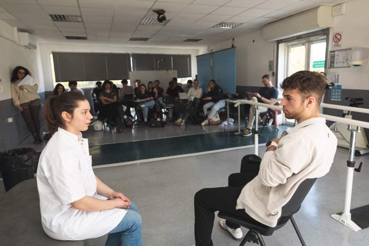 Formation masseur-kinésithérapeute Montpellier