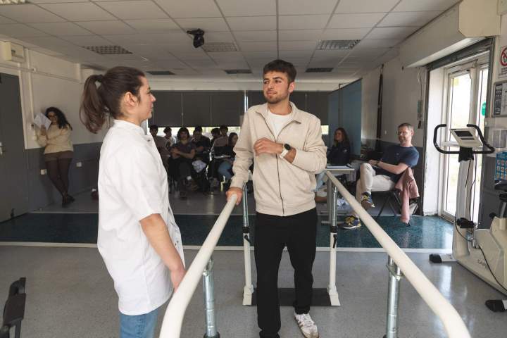 Formation accessible aux personnes en situation de handicap ou présentant un trouble de santé compatible avec l'exercice du métier.