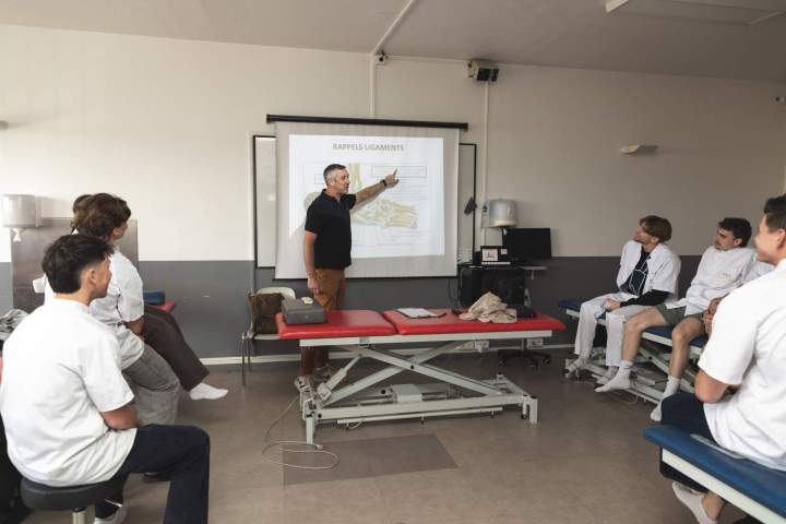 Salle de formation Montpellier