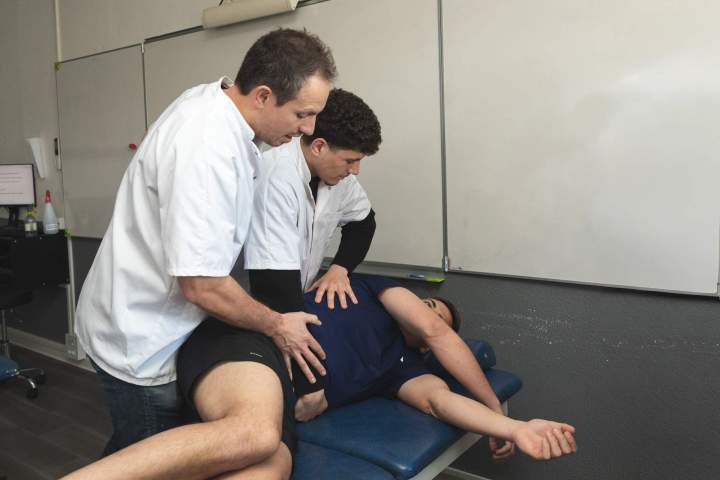 Formation masseur-kinésithérapeute Montpellier