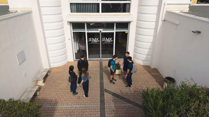 Institut de formation de masseur-kinésithérapeute - Montpellier