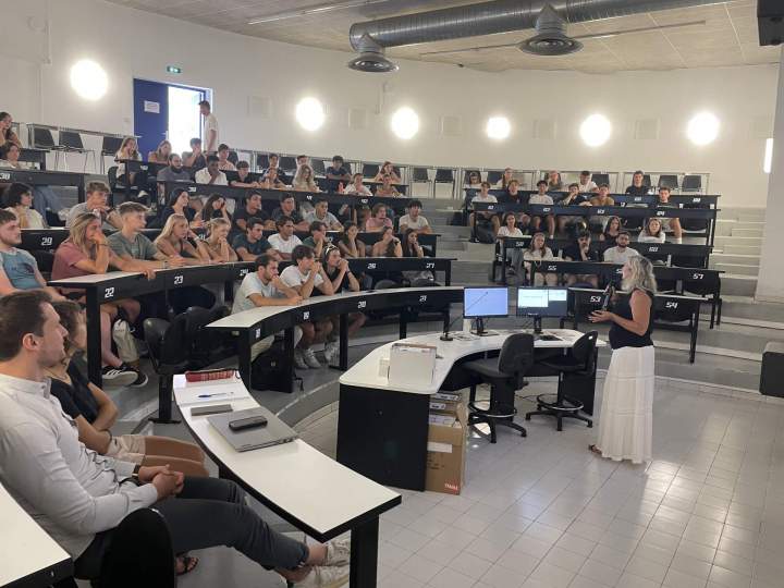 Séance d'information Montpellier