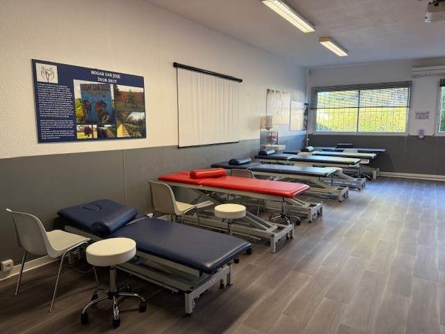Salle de Travaux pratiques Montpellier