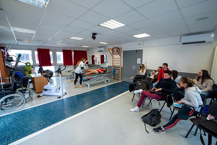 Centre de formation Masseur kinésithérapeute Montpellier