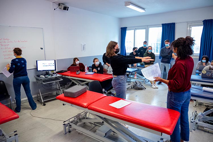 Formation Masseur-kinésithérapeute Montpellier