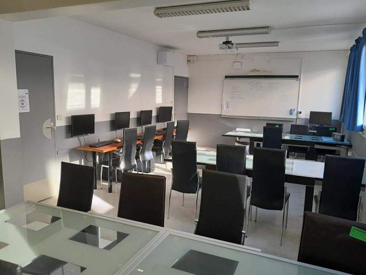 Salle Informatique Montpellier
